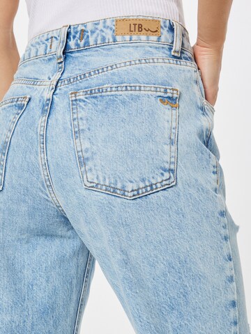 Wide Leg Jean 'Danica' LTB en bleu