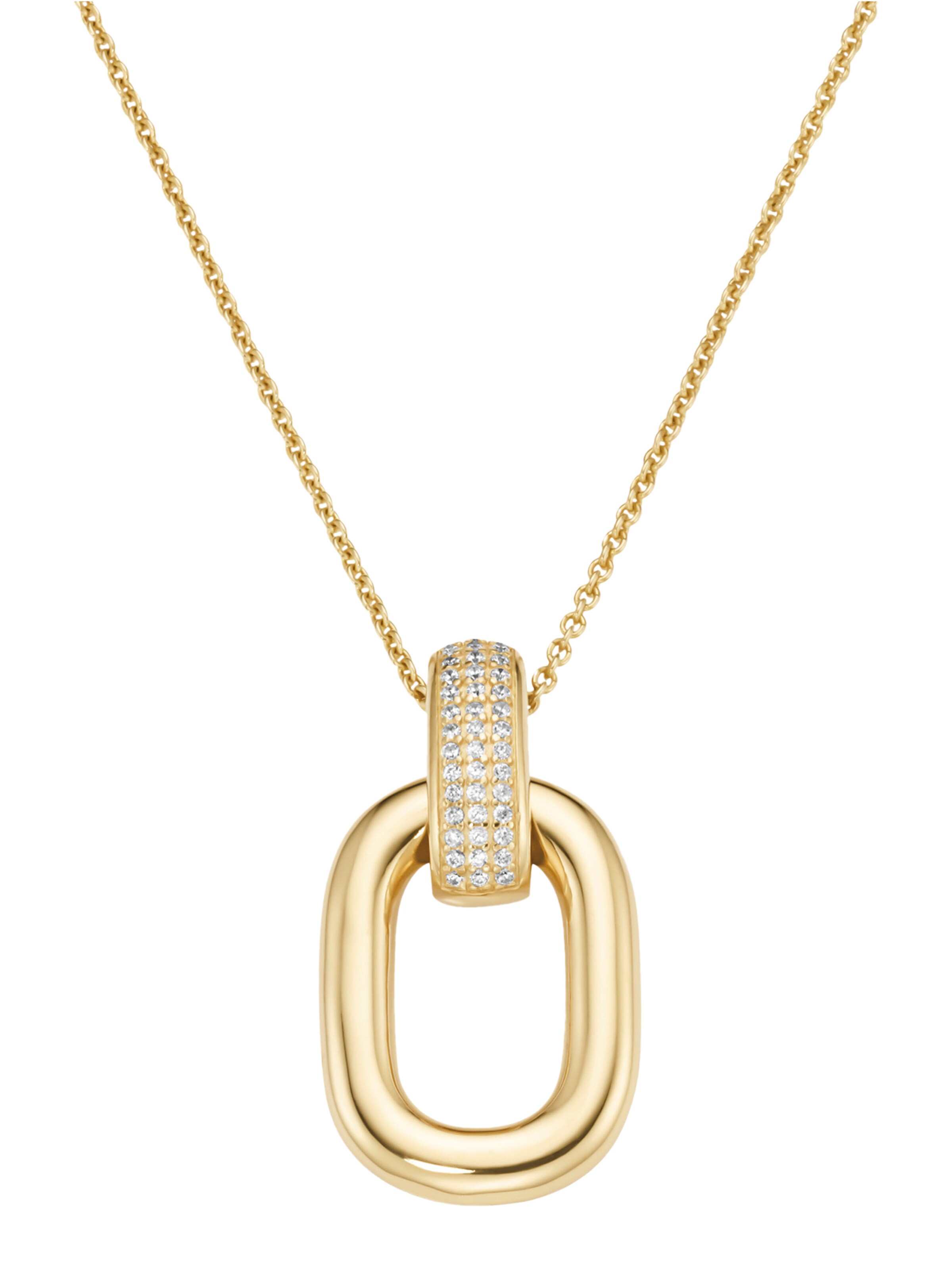 Giorgio Martello Milano - Cadena en oro