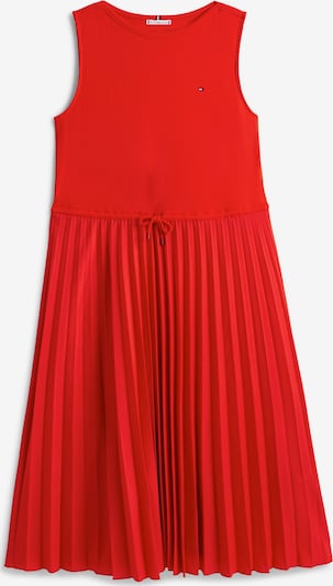 Suknelė iš Tommy Hilfiger Curve, spalva – omarų spalva, Prekių apžvalga