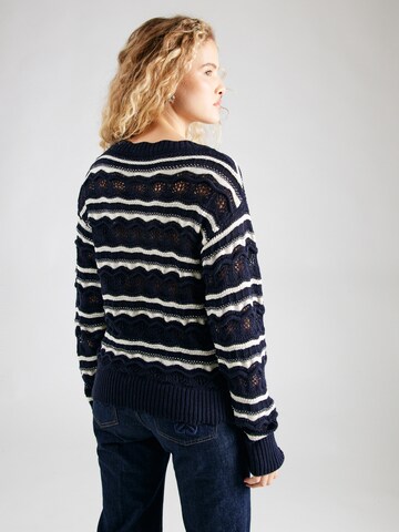Pull-over 'Valerie' GUESS en bleu