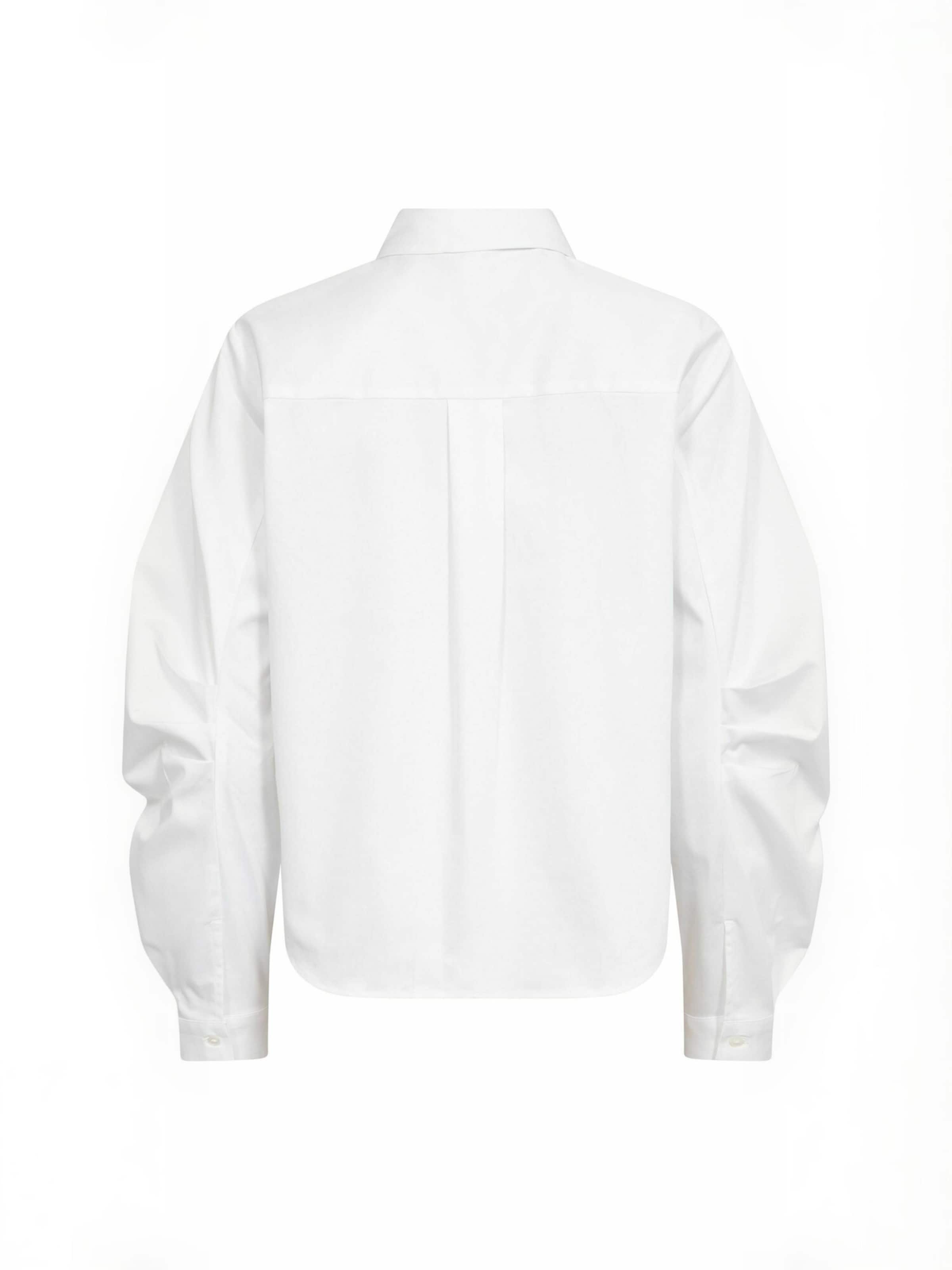 Maglietta ' DaliaCC ' di co'couture in bianco