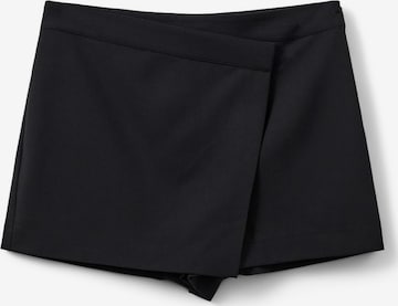 juoda Sofie Schnoor Laisvas Kelnės 'NELLIE': priekis