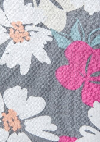 Pantaloncini da pigiama di VIVANCE in grigio