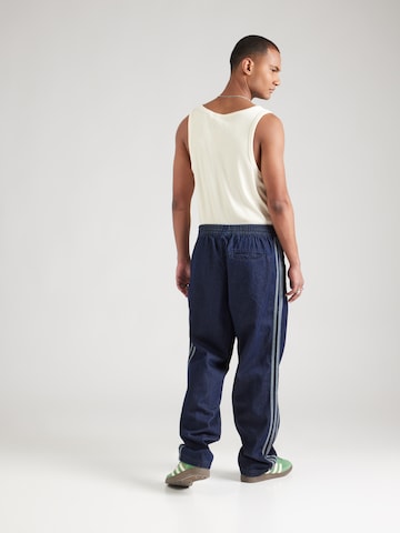 Loosefit Jeans di ADIDAS ORIGINALS in blu