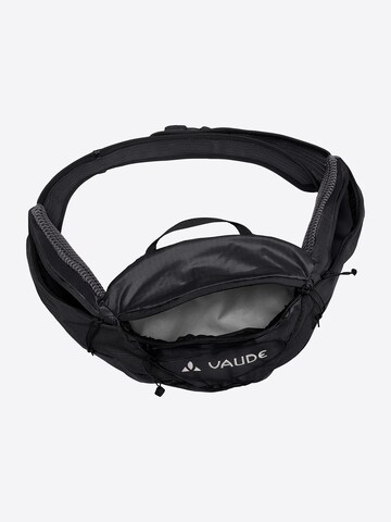 VAUDE Sports belt bag in Black
