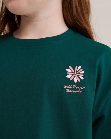 WE Fashion - Camiseta en verde