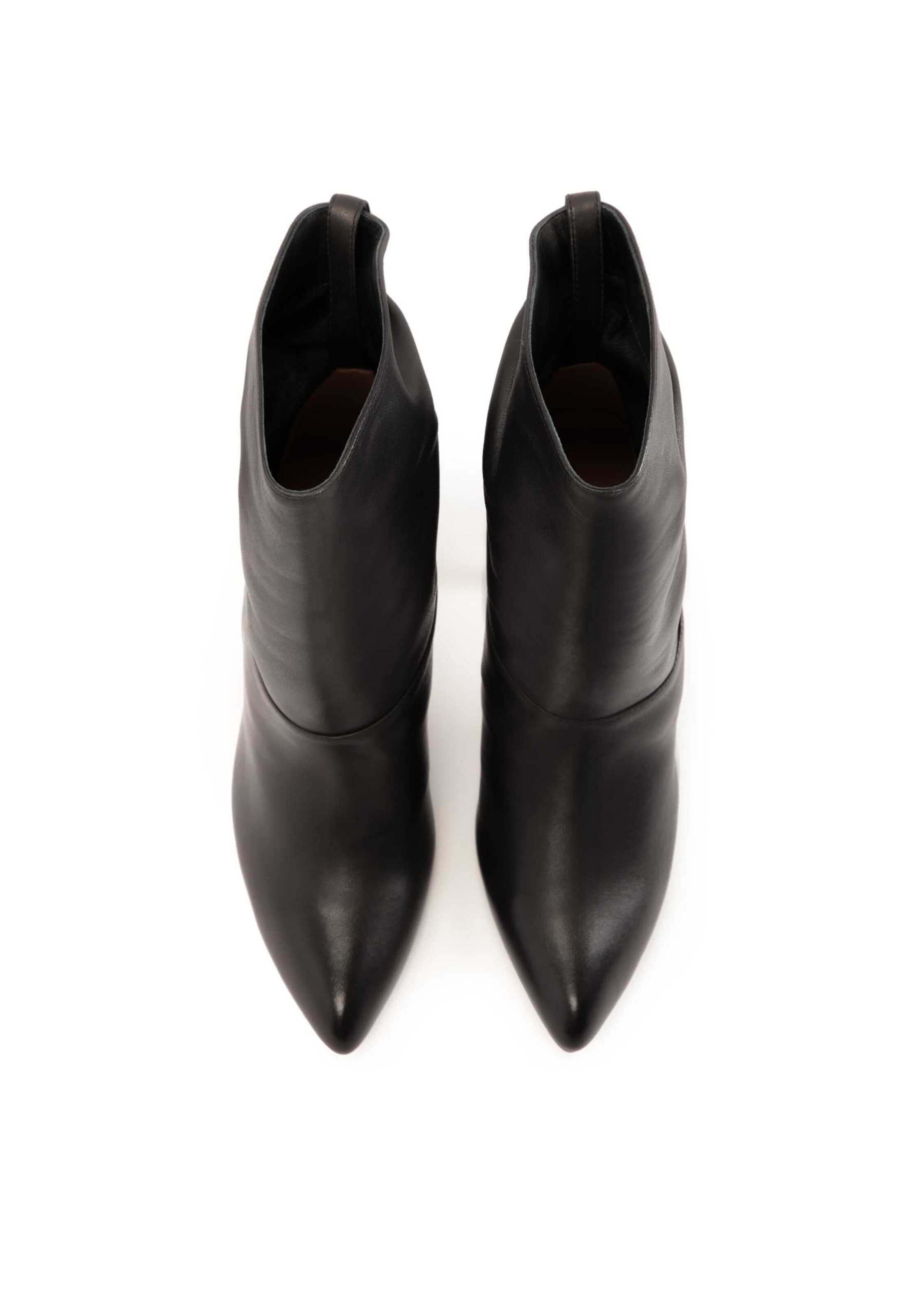 Kazar Bootie in Black