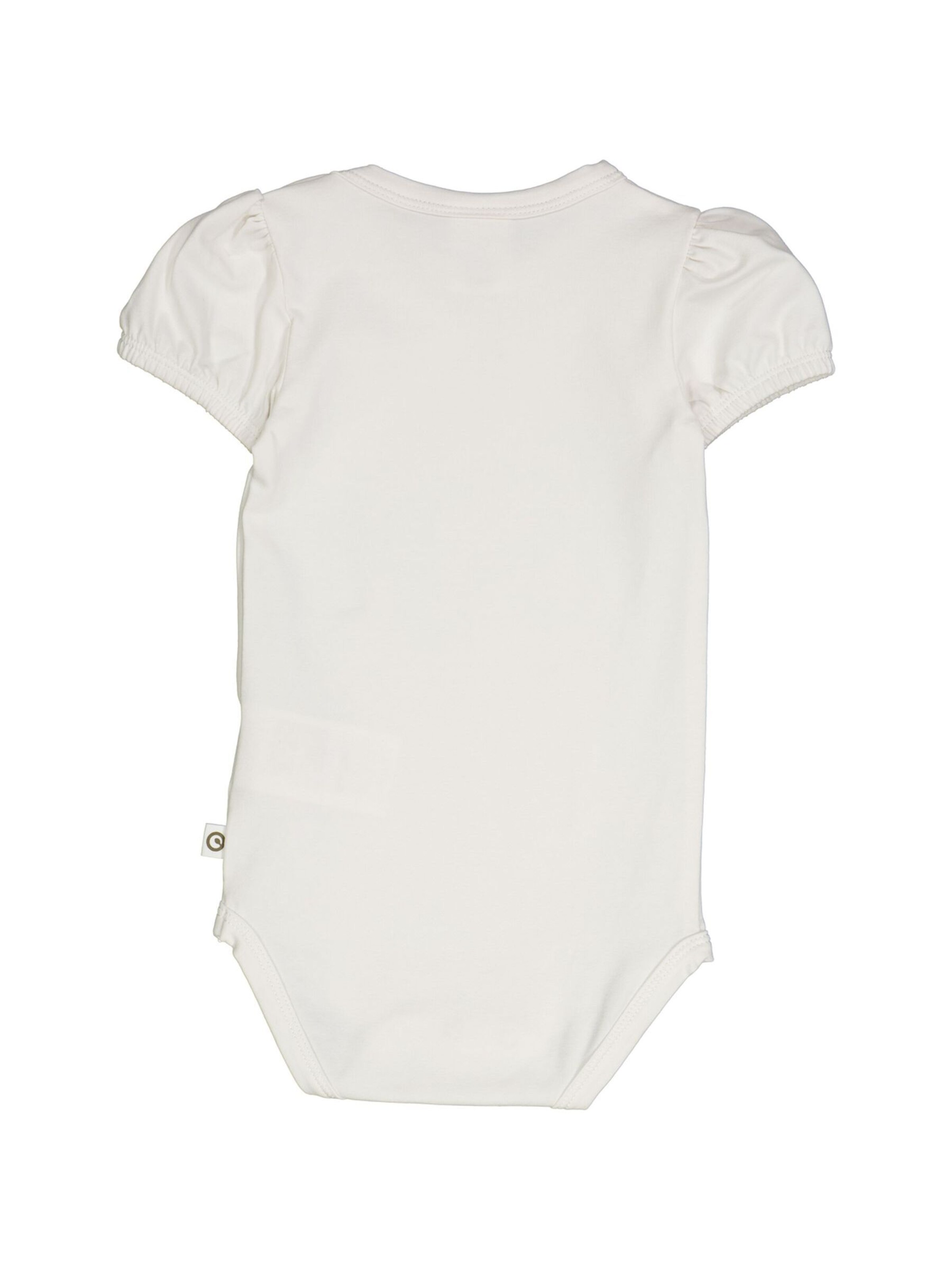 Müsli by GREEN COTTON Rompertje/body in Roze