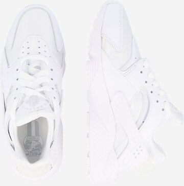 Nike Sportswear Madalad ketsid 'AIR HUARACHE', värv valge