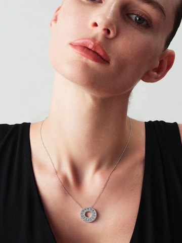 Collana di LanLivia in argento