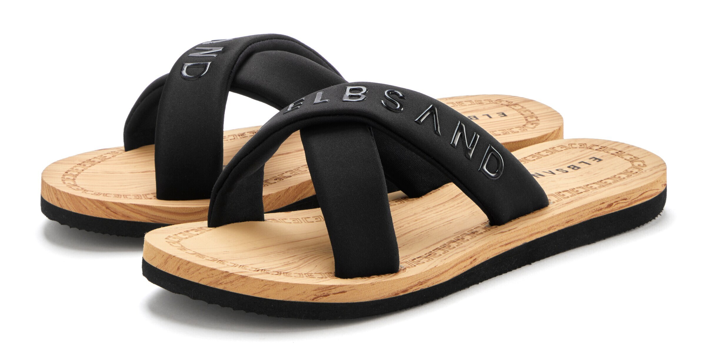 Elbsand Μιούλ σε μαύρο