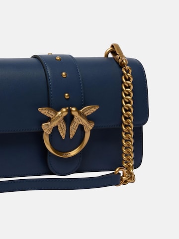 Sac bandoulière 'BORSA A TRACOLLA - 105856 A0F1' PINKO en bleu