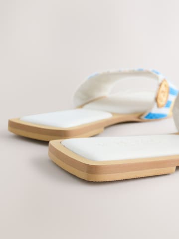 Mule 'Forever Comfort®' Next en blanc