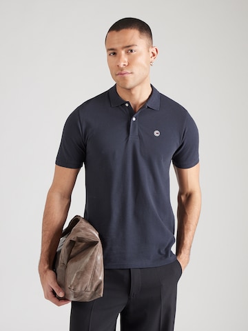 Colmar Μπλουζάκι σε μπλε: μπροστά