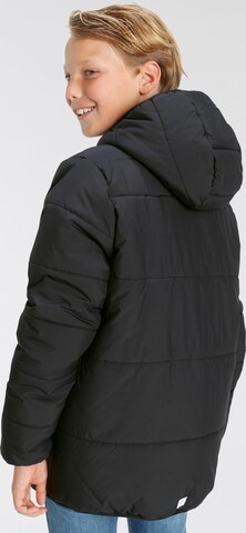 ADIDAS SPORTSWEAR Kültéri kabátok 'Padded Winter' - fekete