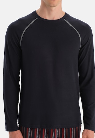 Dagi - Pijama largo en azul