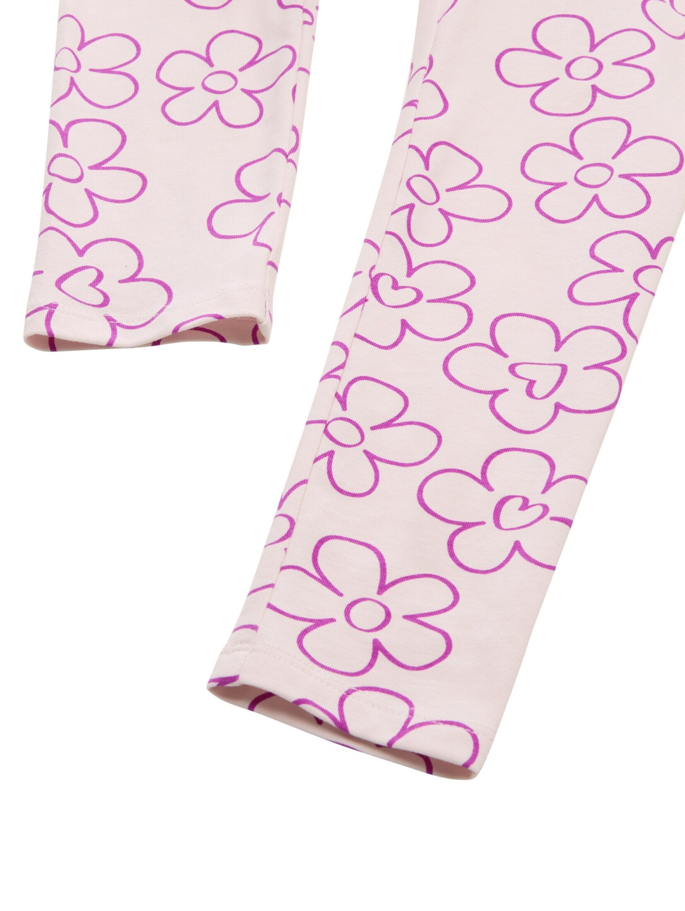 TOM TAILOR Skinny Leggings in Pink