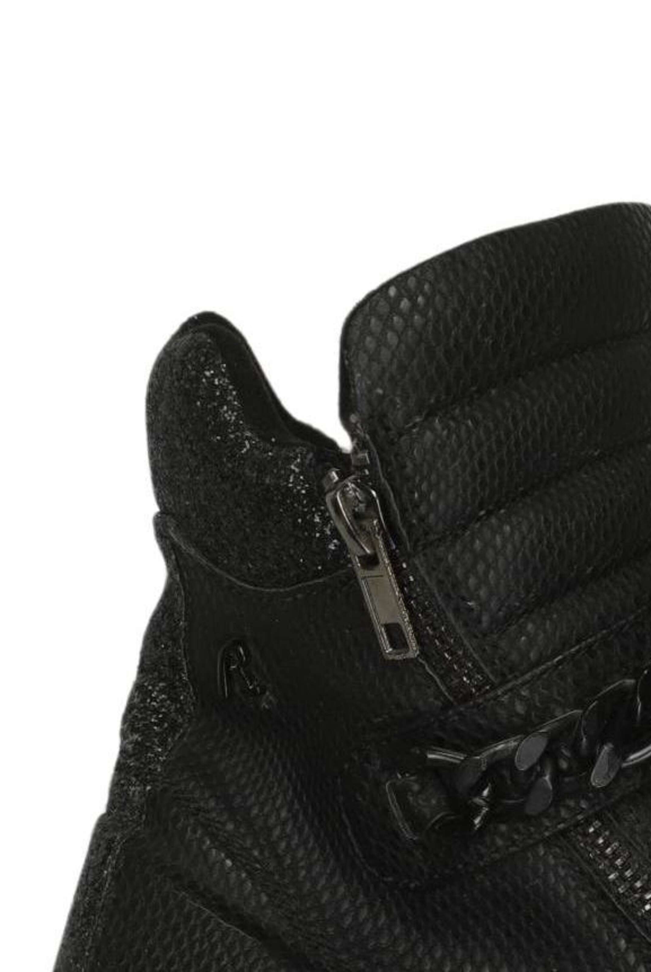 REPLAY Stiefelette 39 in Schwarz