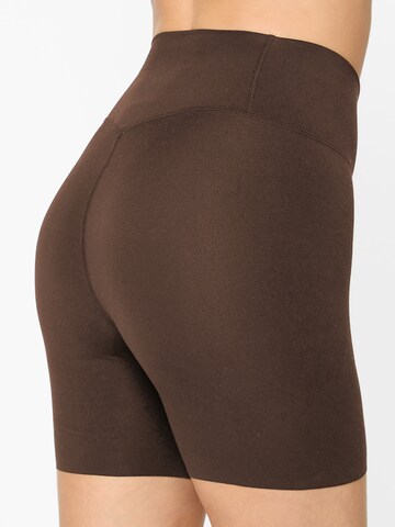 Skinny Leggings 'Relax & Go' Nur Die en marron