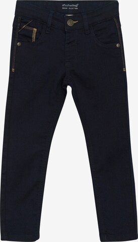 MINYMO Slimfit Jeans in Blau: predná strana