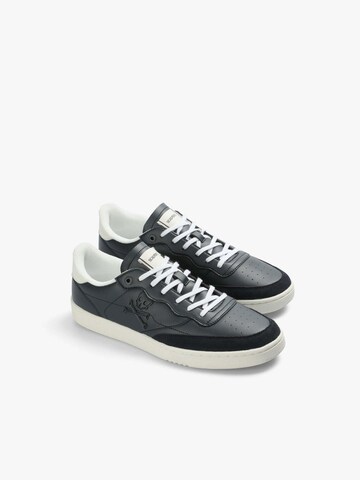 Baskets basses 'Ford' Scalpers en bleu