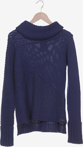 gsus Sweater & Cardigan in XL in Blue: front