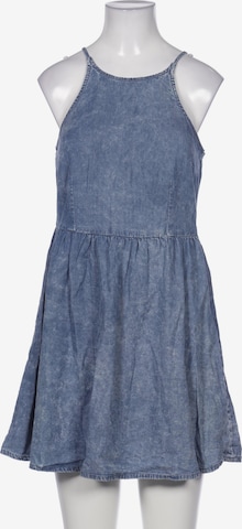 NEW LOOK Dress in S in Blue: front