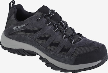 COLUMBIA Lage schoen 'Columbia Crestwood' in Grijs: voorkant