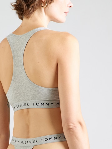Tommy Hilfiger Underwear - Bustier Sujetador en gris
