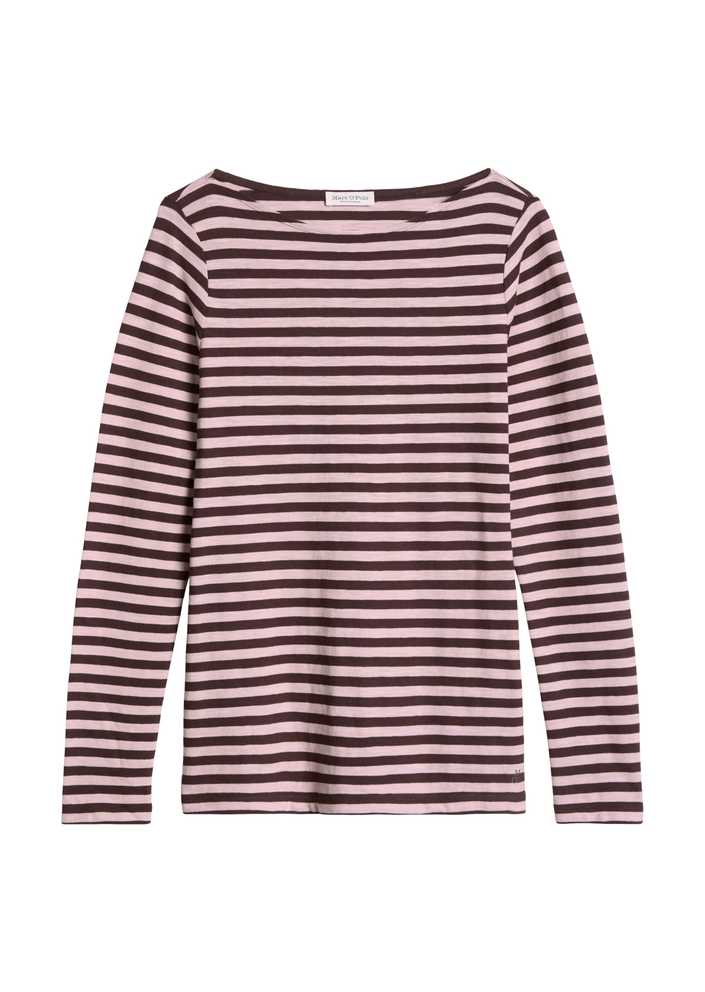 Marc O'Polo Shirt in Pink: front