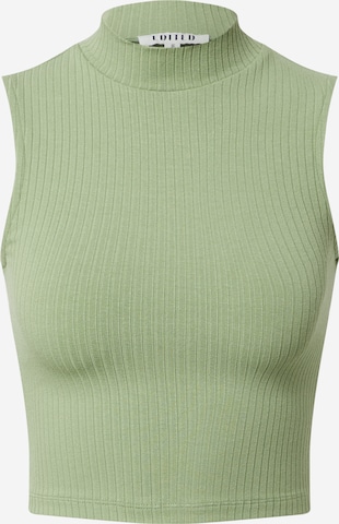 EDITED Top 'Kaori' in Green: front