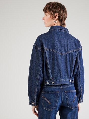 LEVI'S ® Демисезонная куртка 'SHRUNKEN 90S' в Синий