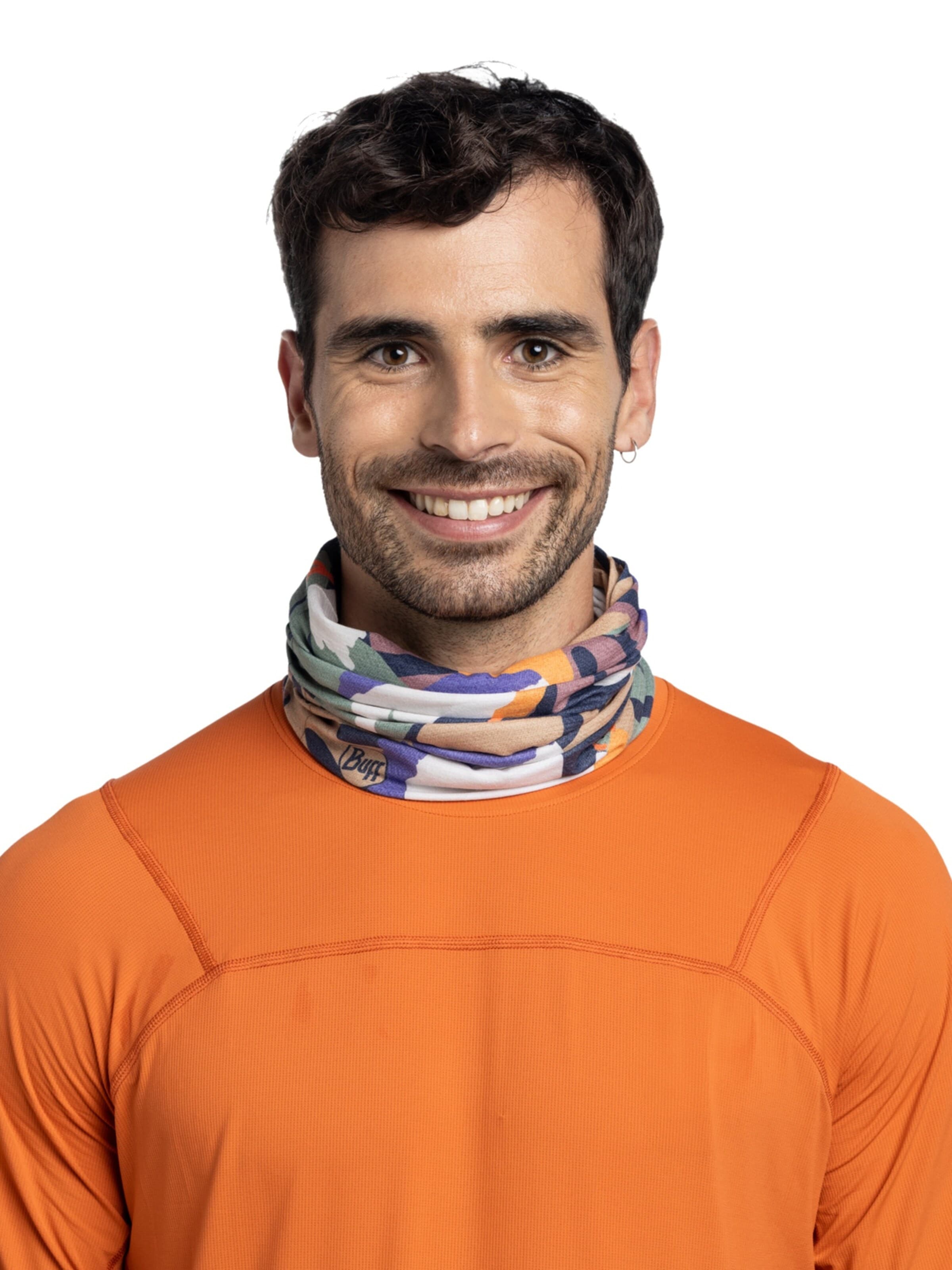 BUFF Sports scarf in Mixed colours: front