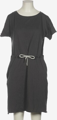 Elbsand Dress in S in Grey: front