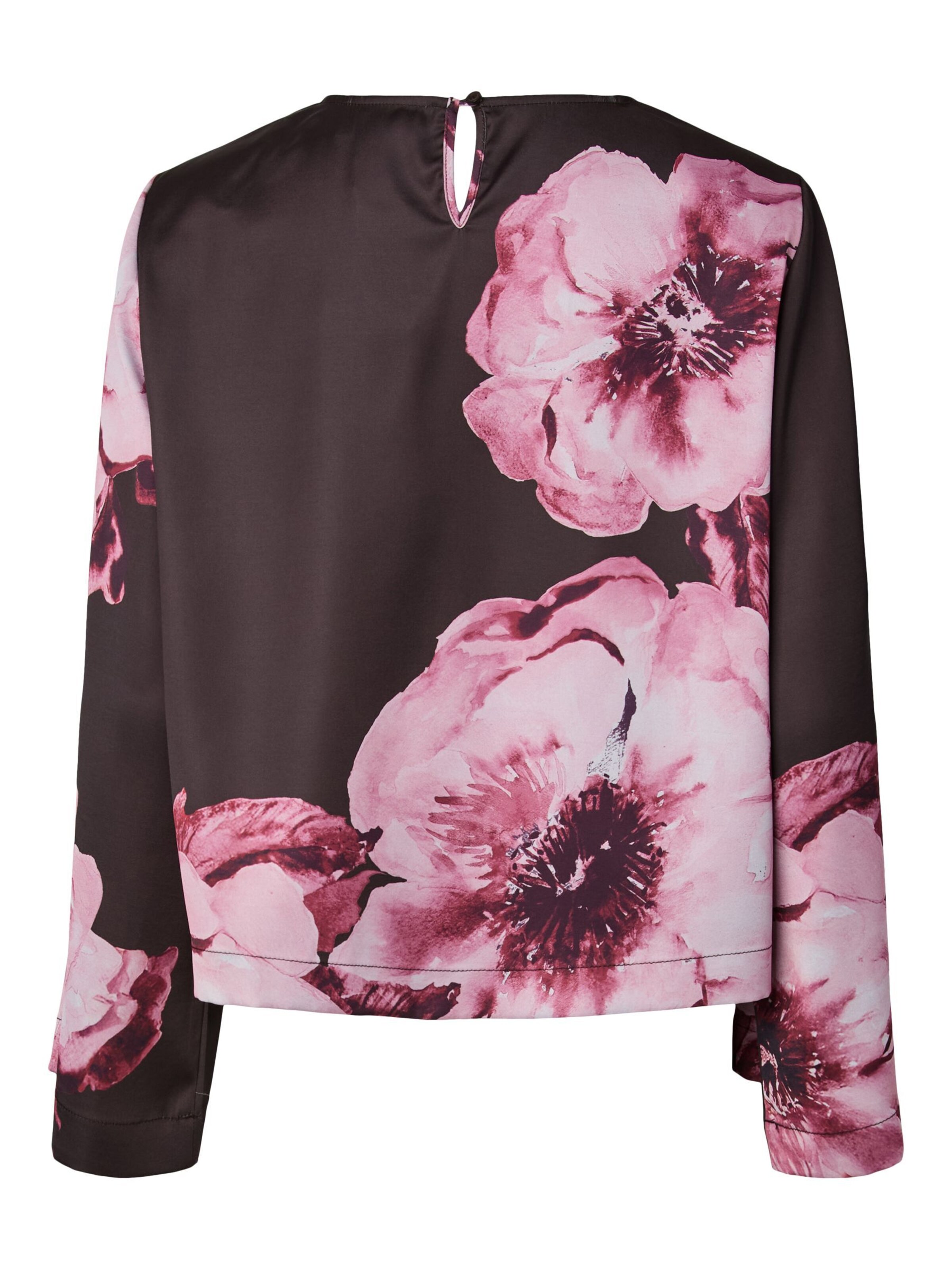 T-shirt 'ARLENE' YAS en marron