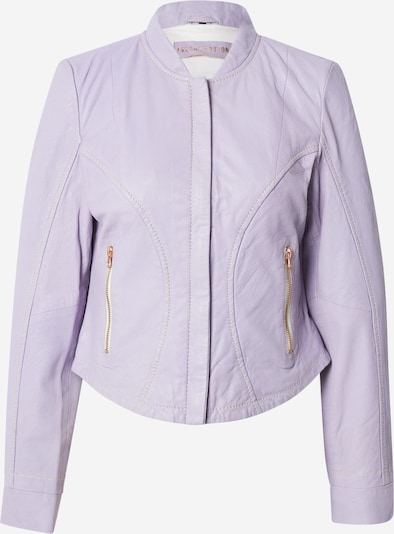 Demisezoninė striukė iš FREAKY NATION, spalva – levandų spalva, Prekių apžvalga