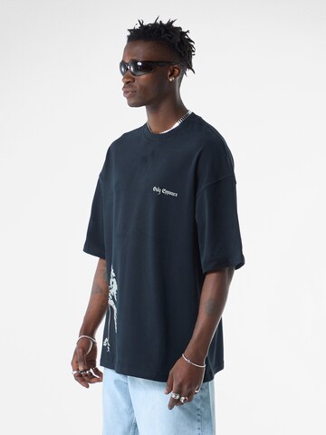 Tricou de la VAMOS CLO pe negru