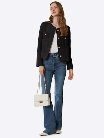 Imily Bela Tussenjas in Zwart