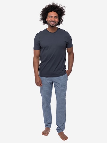 Mey Pyjama kurz 'Round Geo' in 