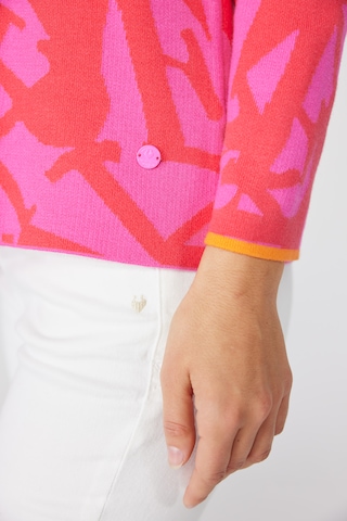 LIEBLINGSSTÜCK Sweater 'Asia' in Pink
