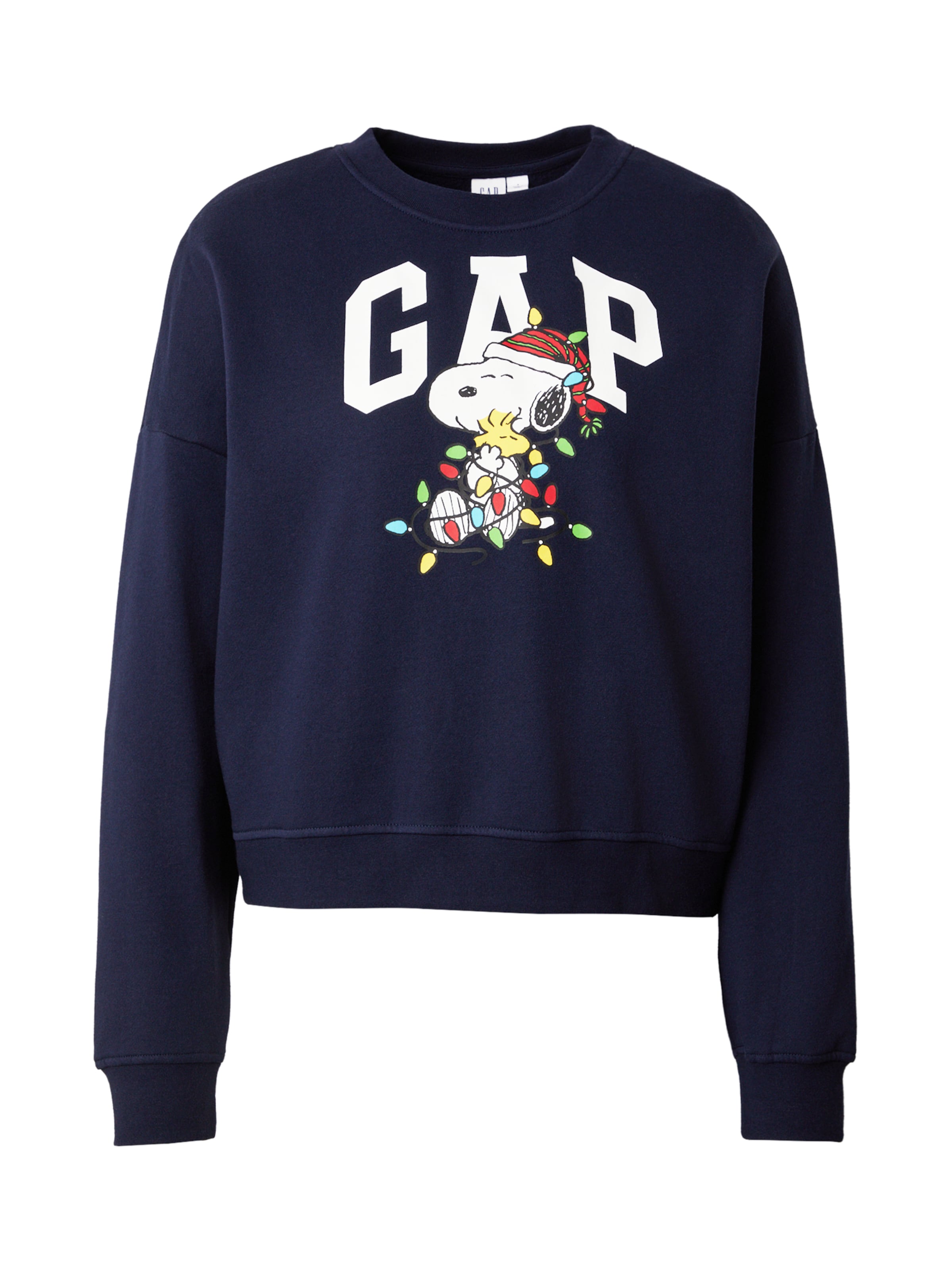 zils GAP Sportisks džemperis: no priekšpuses