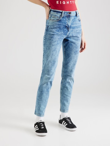 regular Jeans di AÉROPOSTALE in blu: frontale