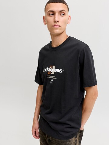 T-Shirt JACK & JONES en noir