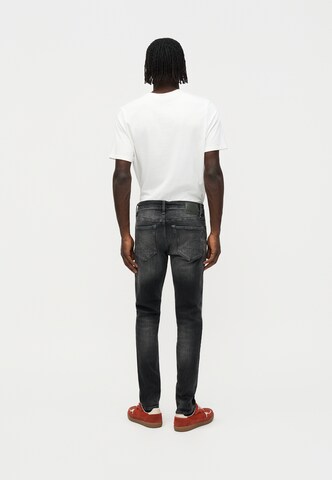 Slimfit Jeans '3301' di G-STAR in grigio
