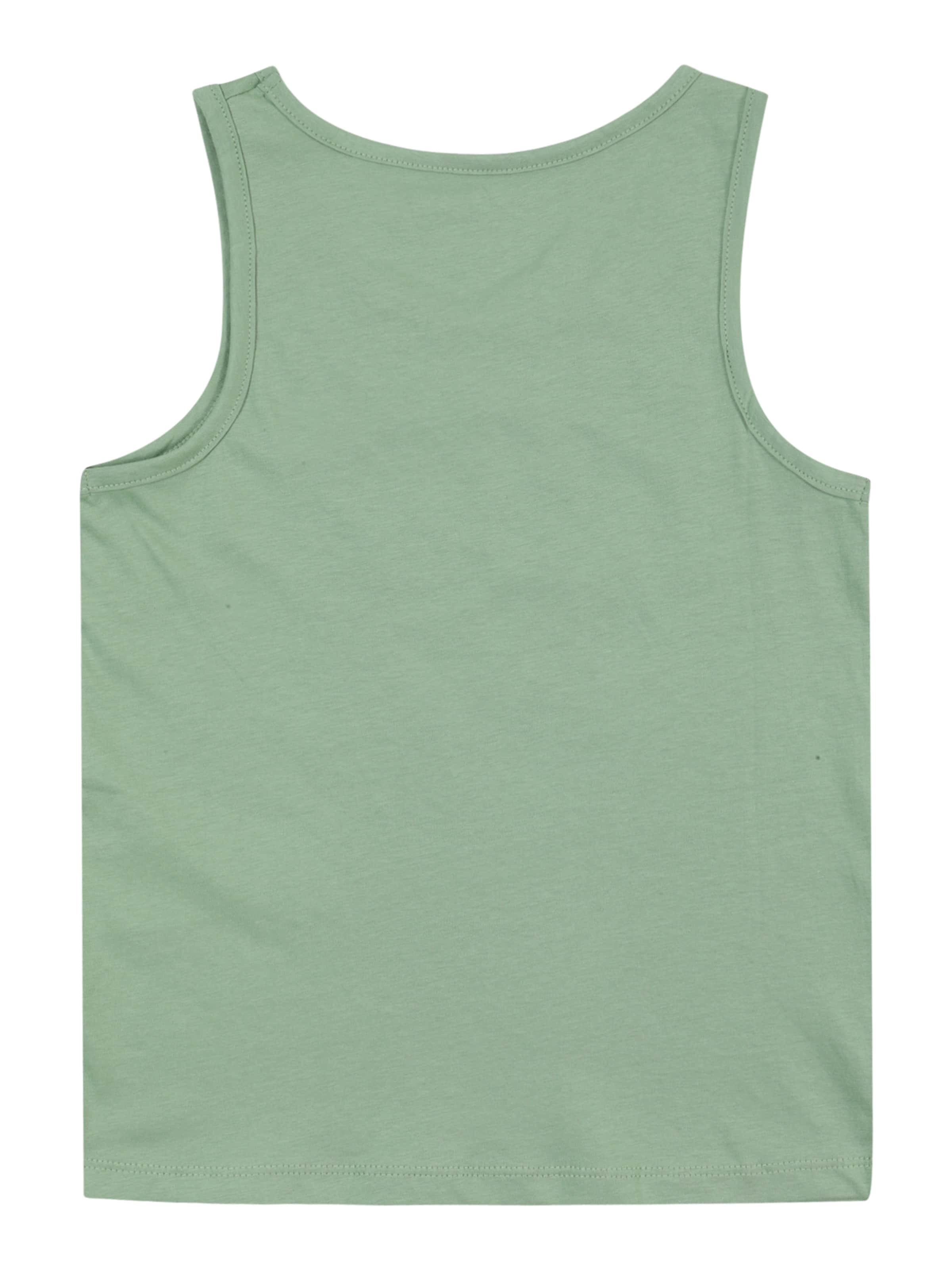 zaļš ROXY Sporta topiņš 'There Is Life'