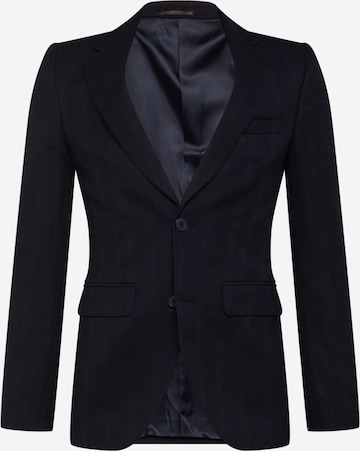 mėlyna BURTON MENSWEAR LONDON Standartinis modelis Klasikinis švarkas: priekis