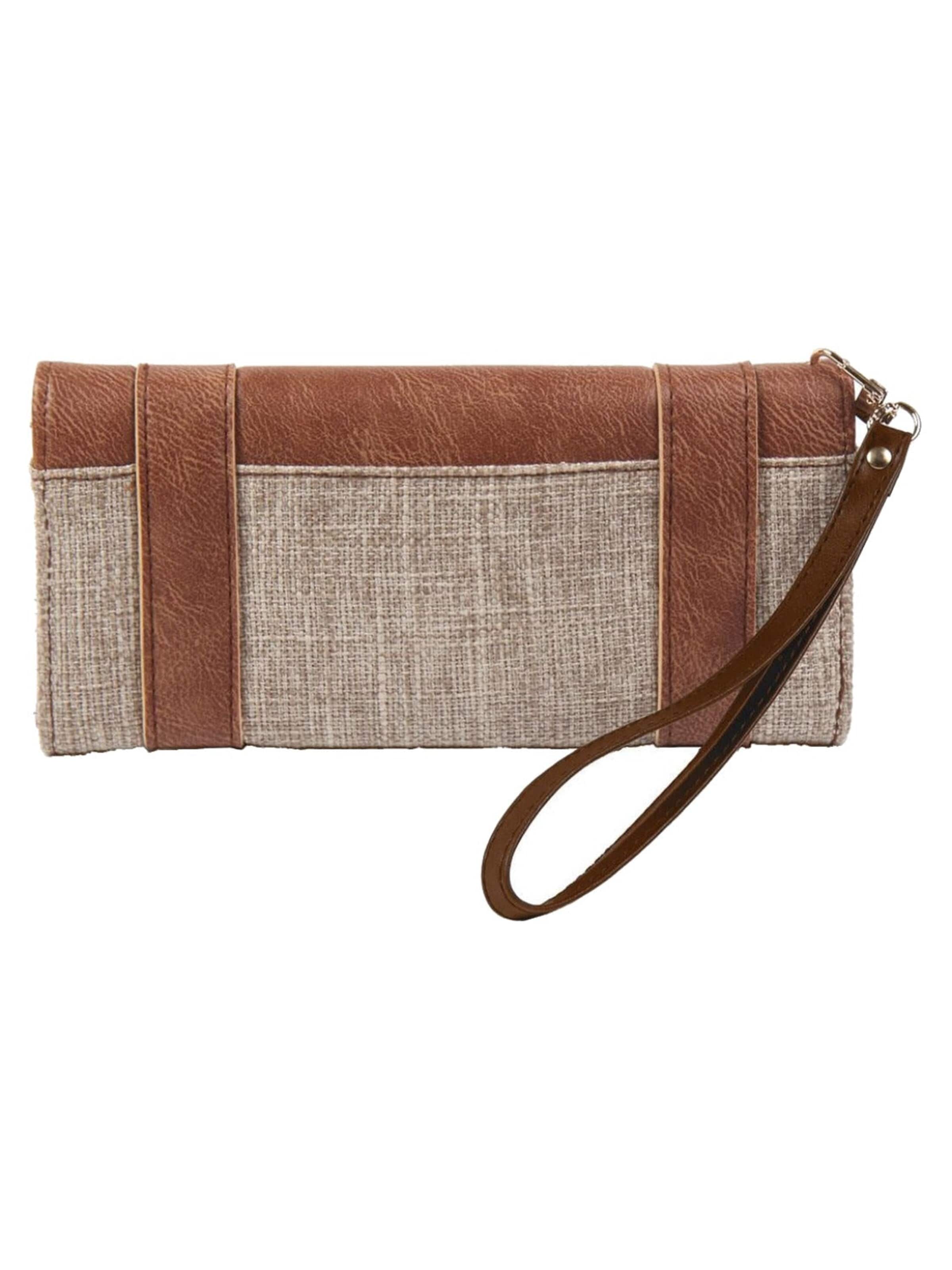 Harry Potter Wallet in Brown