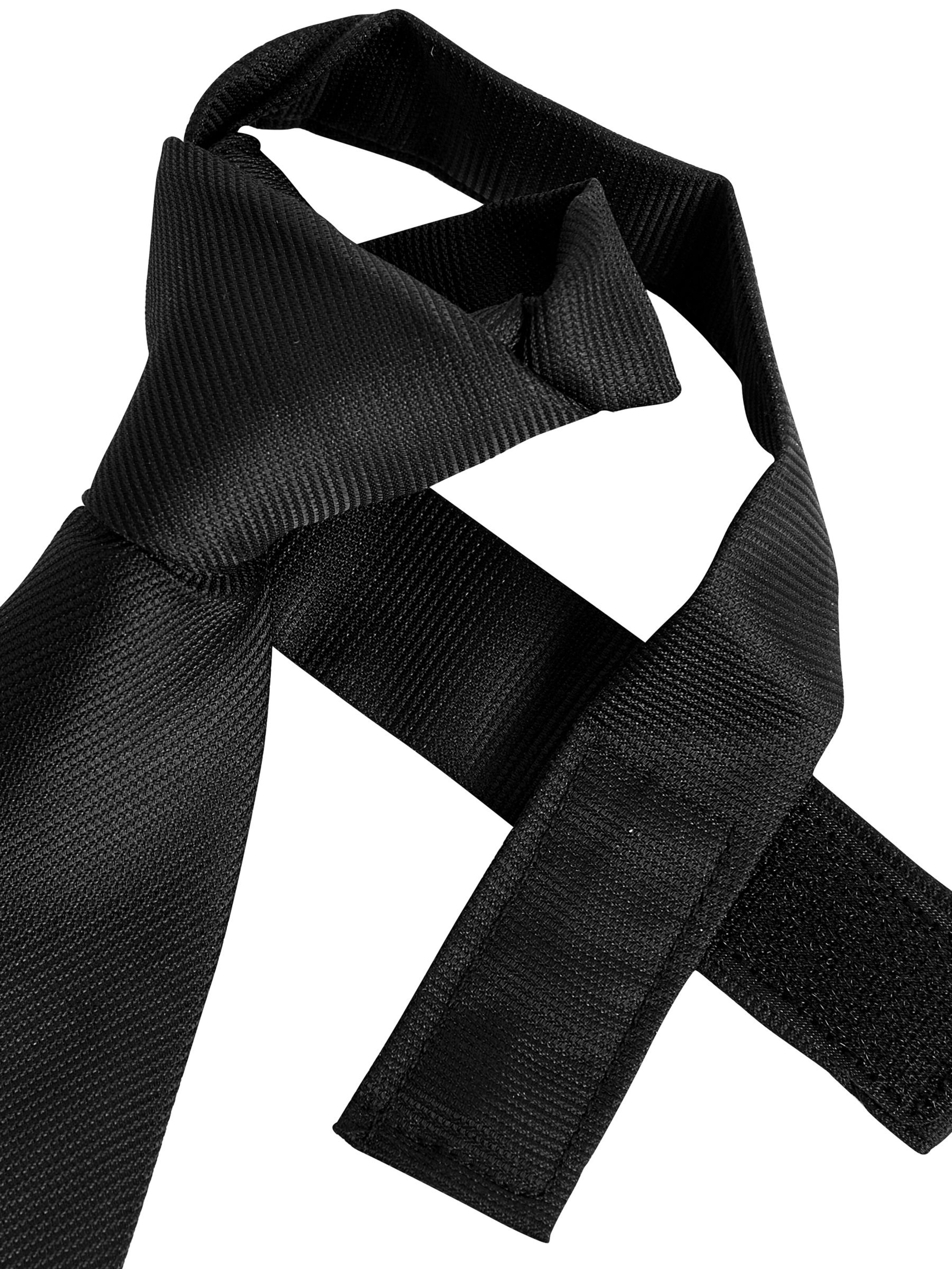 Next Akcesoria do garnituru w kolorze czarny