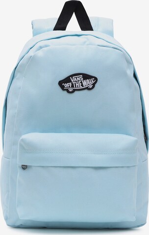 VANS Rucksack 'New Skool' in Blau: predná strana