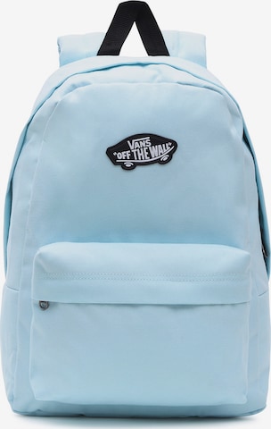 VANS Backpack 'New Skool' in Blue: front